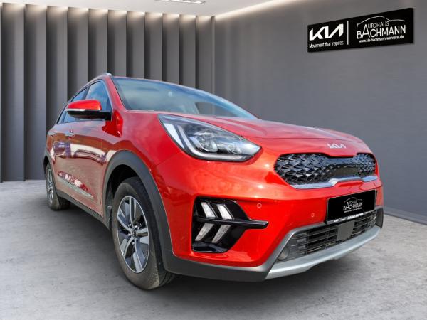 Kia Niro 1.6 PHEV Spirit/LED/Leder Plus/SD/JBL Navi