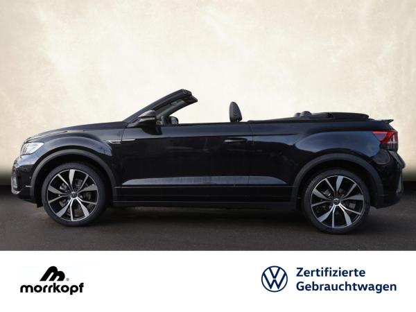 Volkswagen T-Roc Cabriolet 1.5TSI DSG R-LINE+BLACK+
