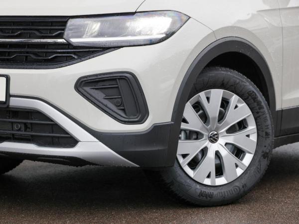 Volkswagen T-Cross 1.0TSI +ACC+LED+APP-CONNECT+