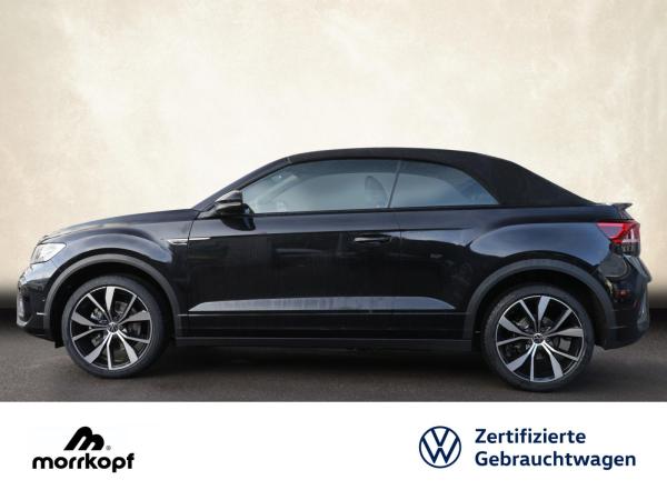 Volkswagen T-Roc Cabriolet 1.5TSI DSG R-LINE+BLACK+