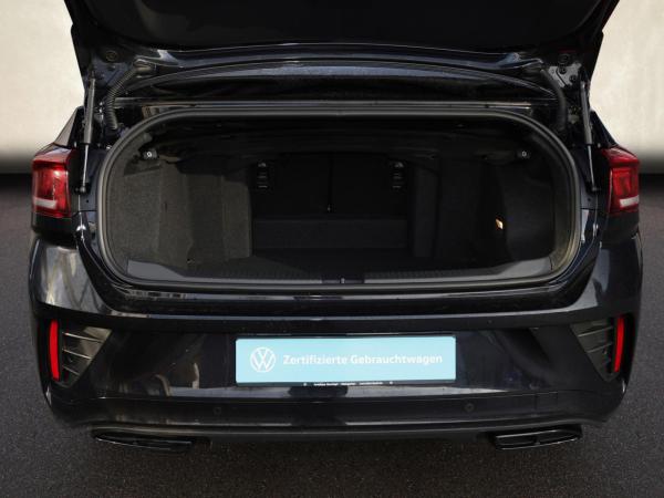 Volkswagen T-Roc Cabriolet 1.5TSI DSG R-LINE+BLACK+
