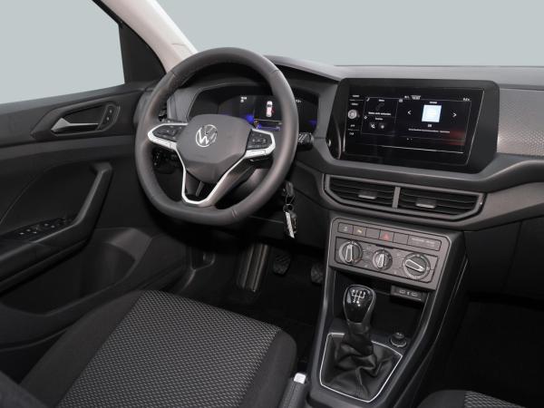 Volkswagen T-Cross 1.0TSI +ACC+LED+APP-CONNECT+