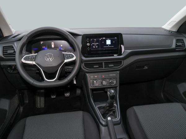 Volkswagen T-Cross 1.0TSI +ACC+LED+APP-CONNECT+