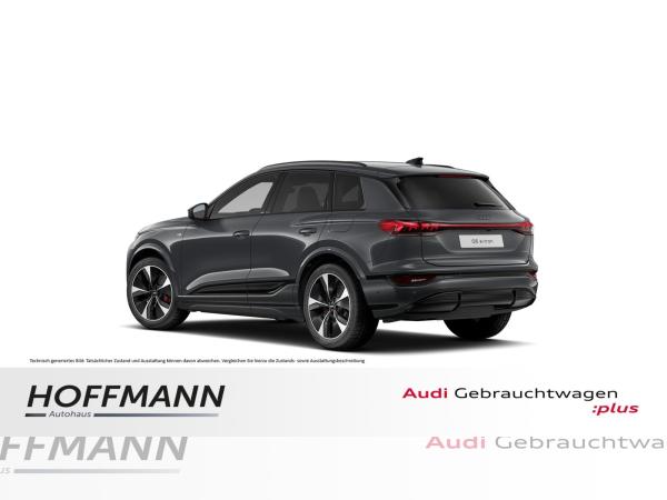 Audi Q6 e-tron quattro S line TechPro+Matrix+HuD+B&O