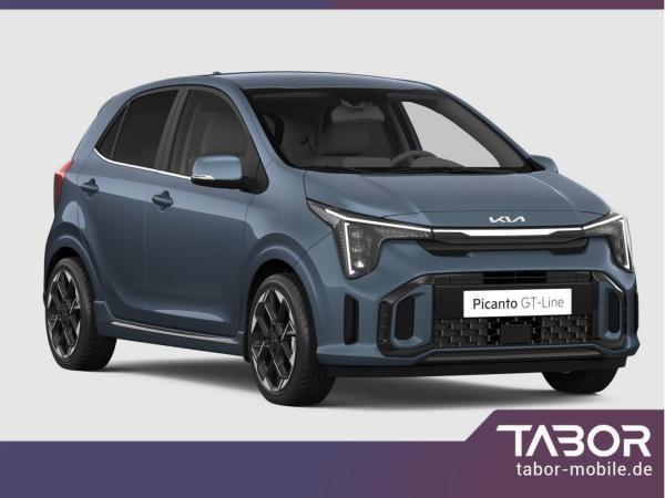 Kia Picanto MY26 GT-Line MT LED Keyl PrivG Nav LM16