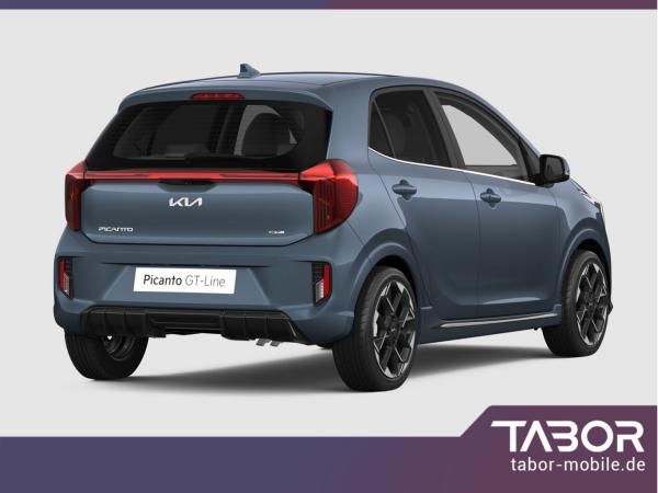Kia Picanto MY26 GT-Line MT LED Keyl PrivG Nav LM16