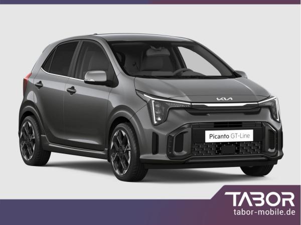 Kia Picanto MY26 GT-Line MT LED Keyl PrivG Nav LM16
