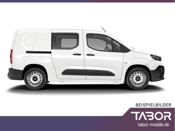 Fiat Doblo Multicab 5S Klimaaut 10"Radio AppC Kam PDC