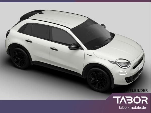 Fiat 600 Hybrid Sport Nav SHZ ACC Kam Keyl PDC PrivG Fiat 600 Hybrid Sport Nav SHZ ACC Kam Keyl PDC PrivG