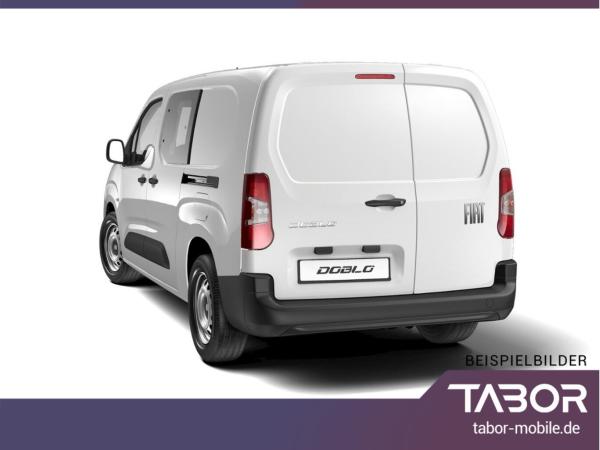 Fiat Doblo Multicab 5S Klimaaut 10"Radio AppC Kam PDC