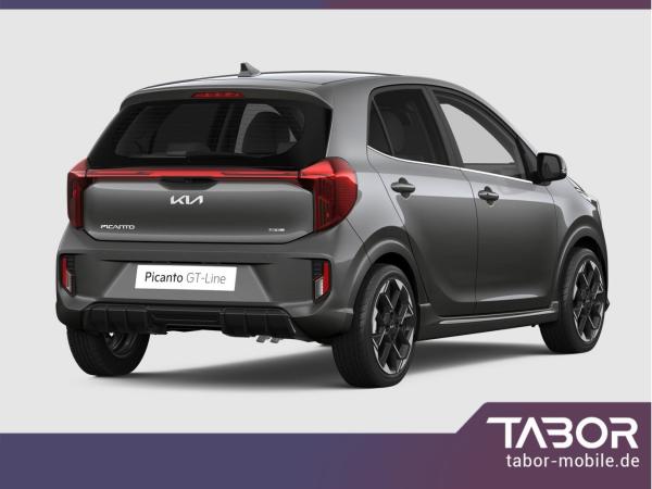 Kia Picanto MY26 GT-Line MT LED Keyl PrivG Nav LM16