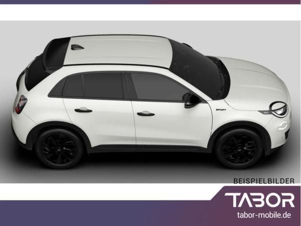 Fiat 600 Hybrid Sport Nav SHZ ACC Kam Keyl PDC PrivG Fiat 600 Hybrid Sport Nav SHZ ACC Kam Keyl PDC PrivG