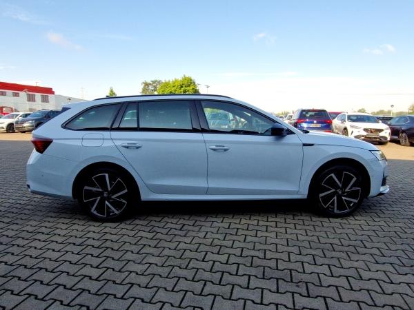 Skoda Octavia Combi 2.0 TDI Sportline DSG Matrix AHK