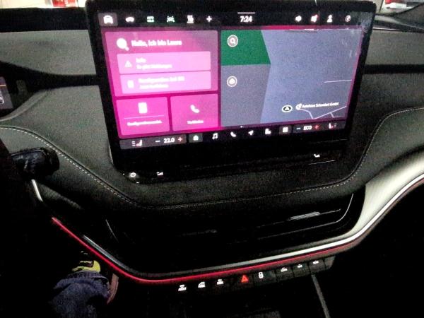 Skoda Elroq 85 Sportline Matrix AHK Navi 4xSitzhzg Kli