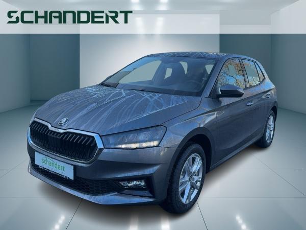 Skoda Fabia 🚀Sofort-Verfügbar🚀 1.0 TSI Selection LED ✨Autohaus-Schandert Top-Deal✨