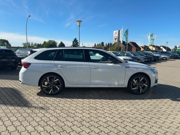 Skoda Octavia Combi 2.0 TDI Sportline DSG Matrix Navi🚀Sofort-Verfügbar🚀Autohaus-Schandert Top-Deal✨