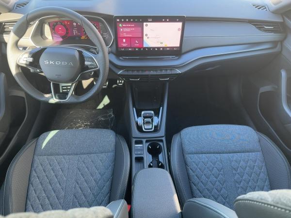 Skoda Octavia Combi 2.0 TDI Sportline DSG Matrix Navi🚀Sofort-Verfügbar🚀Autohaus-Schandert Top-Deal✨