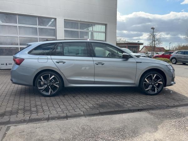 Skoda Octavia 🚀Sofort-Verfügbar🚀 Combi 2.0 TDI Sportline DSG ✨Autohaus-Schandert Top-Deal✨