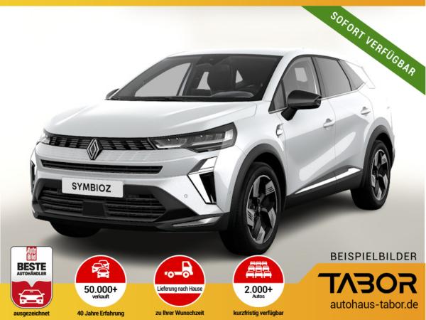 Renault Symbioz SYMBIOZ Techno Full Hybrid E-Tech 160 PDC vo/hi