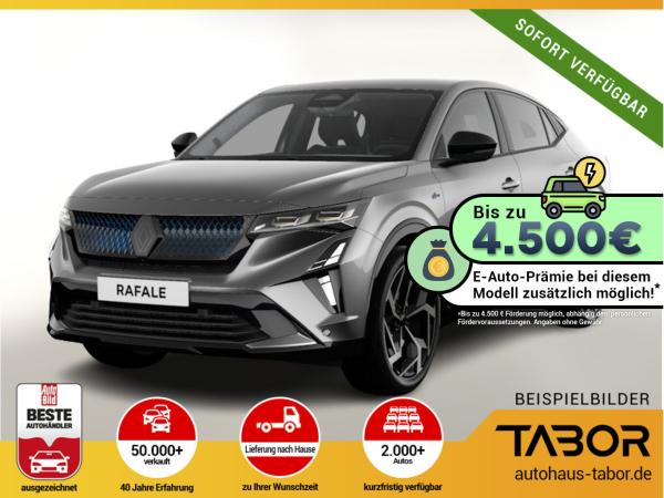 Renault Rafale Atelier Alpine PHEV 4x4 300 Matrix Leder