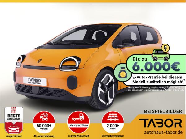 Renault Twingo Techno 80 Urban Range PDC Nav ACC