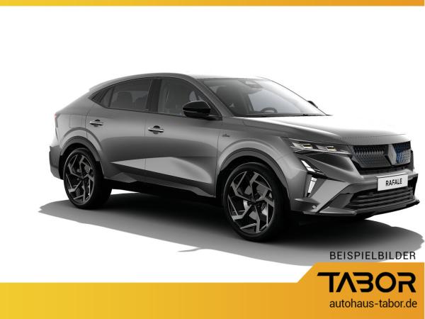 Renault Rafale Atelier Alpine PHEV 4x4 300 Matrix Leder