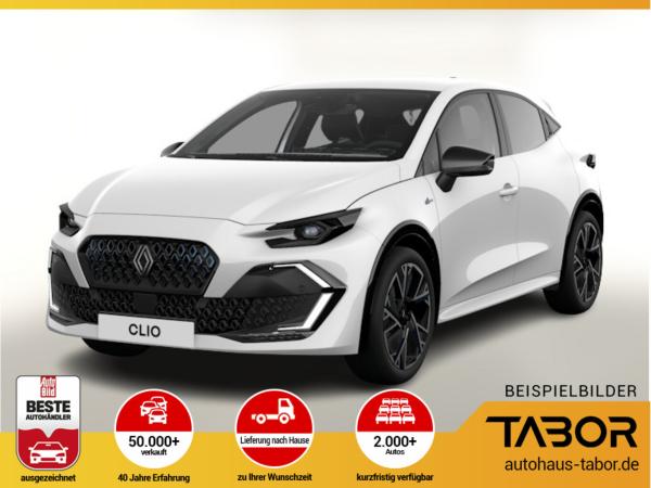 Renault Clio CLIO Esprit Alpine Full Hybrid E-Tech 160
