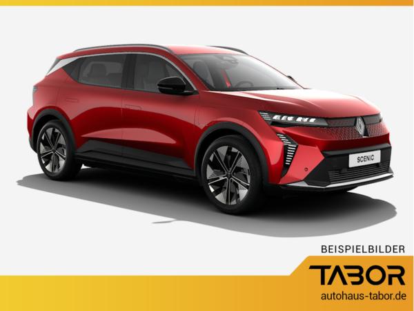 Renault Scenic E-Tech Scenic E-TECH Techno 170 Comfort Range el Heckkl