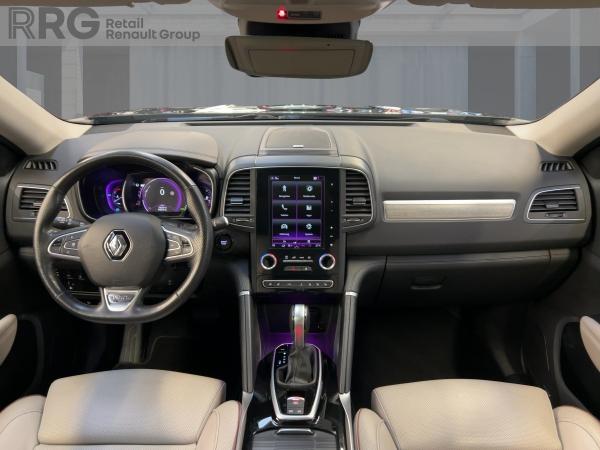 Renault Koleos INITIALE PARIS BLUE dCi 185 4WD X-tronic