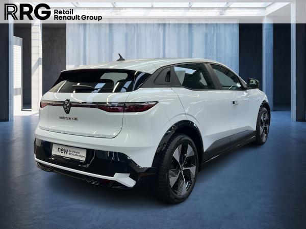 Renault Megane EQUILIBRE EV40 130HP CCS RÜCKFAHRKAMERA