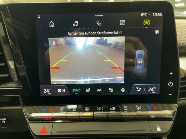 Renault Megane EQUILIBRE EV40 130HP CCS RÜCKFAHRKAMERA