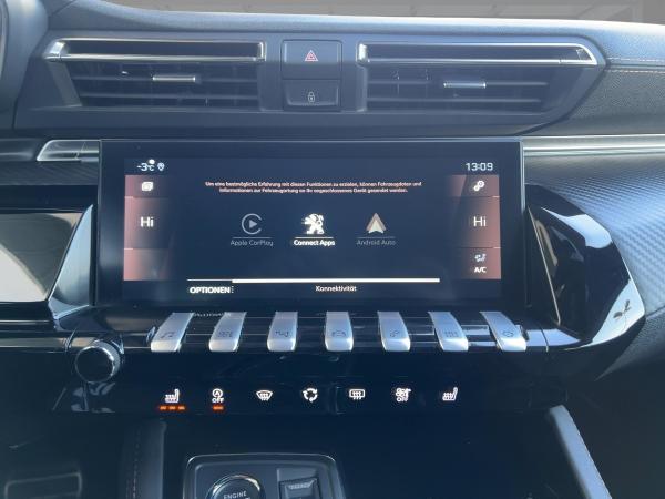 Peugeot 508 1.5 BlueHDi 130 SW GT SHZ Rückfahrkamera PDC