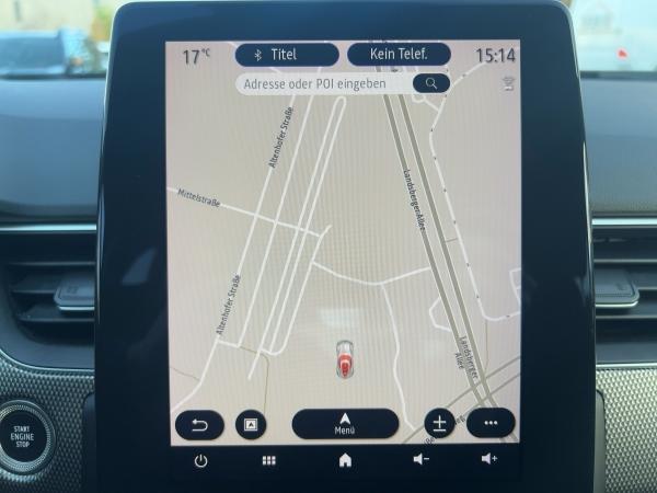 Renault Arkana 1.3 TCe 140 Mild-Hybrid Techno