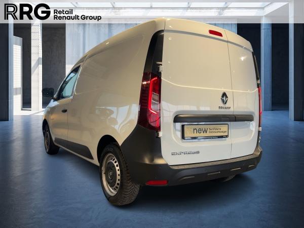Renault Express dCi 75 Klima Sitzhzg Trennwand Allwetter