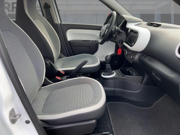 Renault Twingo SCe 65 Equilibre Klima Allwetter CarPlay