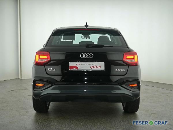 Audi Q2 advanced 35 TDI S tronic virt.Cockpit/Rü.Kame