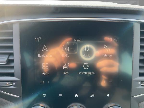 Renault Megane Grandtour dCi 115 Intens SHZ PDC LED