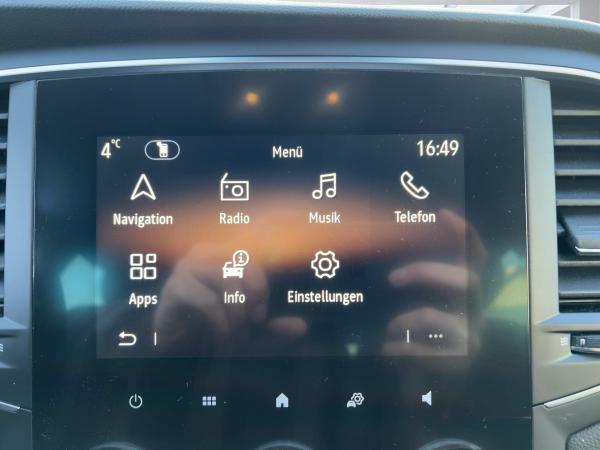 Renault Megane Grandtour dCi 115 Intens LED Navi Sitzhzg