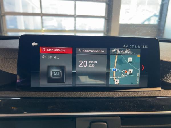 BMW 430 d Coupe Sport Line HuD Kamera Leder Sitzhzg