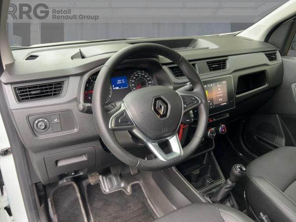 Renault Express 1.3 TCe 100 Klima Allwetter Trennwand