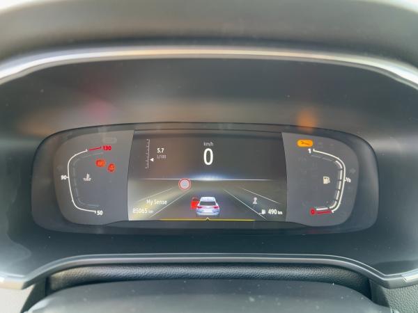 Renault Megane Grandtour dCi 115 Intens SHZ PDC LED