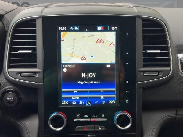 Renault Koleos II TCe 160 Intens Kamera LED Allwetter