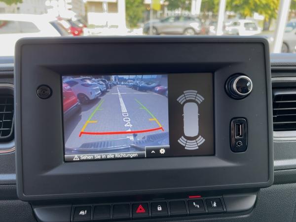 Nissan Interstar dCi 180 DPF L2H2 3,5t Tekna Automatik