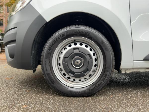 Renault Express 1.3 TCe 100 Klima Allwetter Trennwand