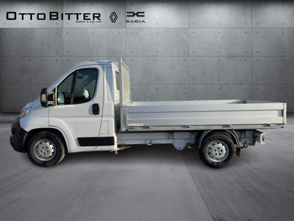 Opel Movano B 2.2 Pritsche 3,5t L2H1 GJR/AHK-3t 🤩 SONDERAKTION 🛒 SOFORT VERFÜGBAR ❗️❗️❗️