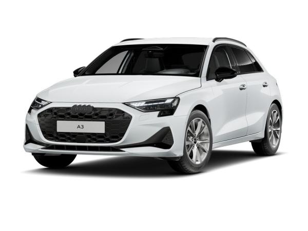 Audi A3 Sportback quattro, ACC, RFK, Sportsitze