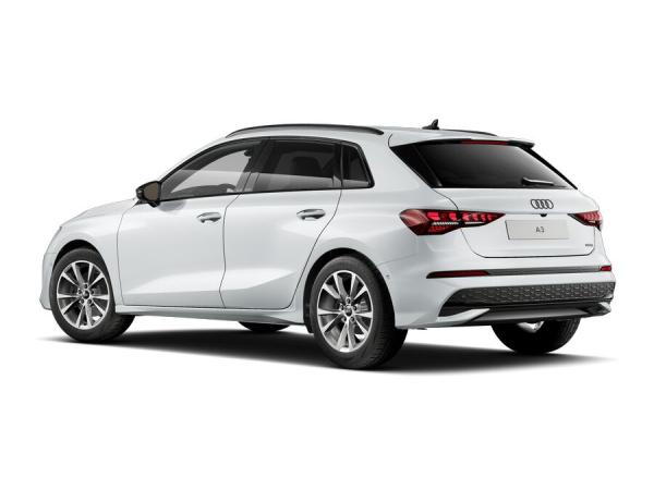 Audi A3 Sportback quattro, ACC, RFK, Sportsitze