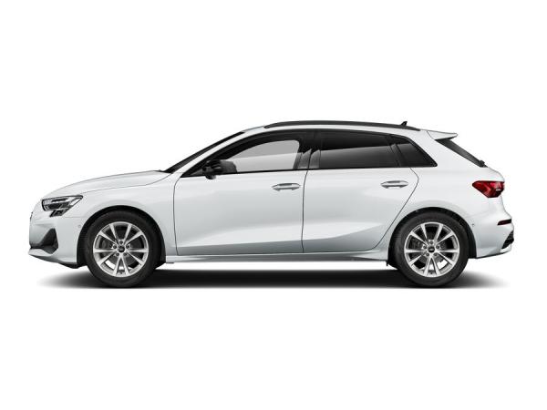 Audi A3 Sportback quattro, ACC, RFK, Sportsitze