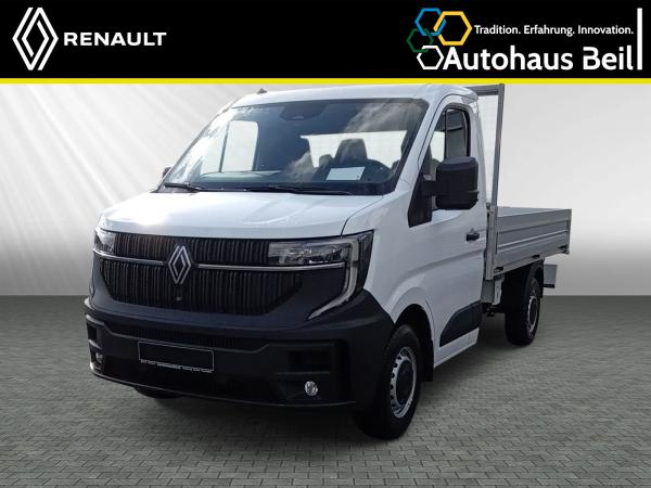 Renault Master FWD Fgst. Pritsche EK advance L2H1 3,5t B