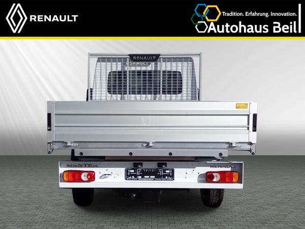 Renault Master FWD Fgst. Pritsche EK advance L2H1 3,5t B
